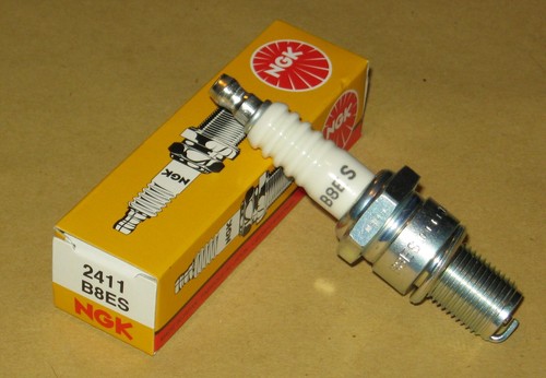 Zündkerze ngk für - ngk, triumph