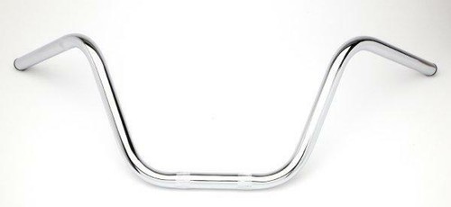 Triumph edelstahl h bars - edelstahl, 7/8''