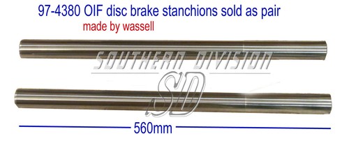 4380 standrohre stanchions - 97-4380,