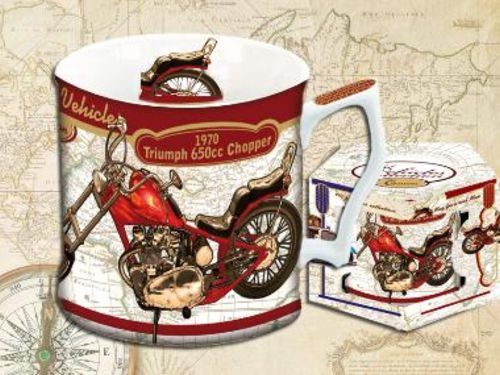 Tolle tasse triumph - tolle,