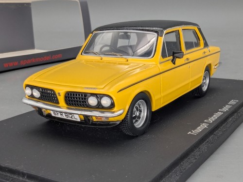 Modellautos spark s0519 - 1:43,