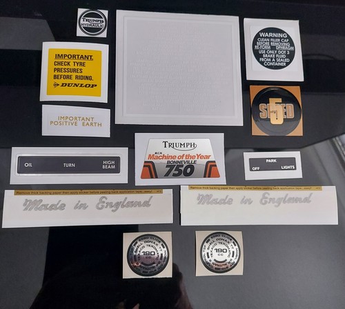 Triumph t140 1973 1978 - t140, v