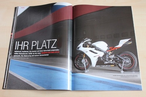 Magazin 1973 triumph - magazin,