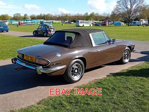 Foto 1973 triumph stag - stag,