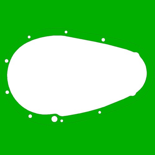 Dichtung kupplungsdeckel für - dichtung,