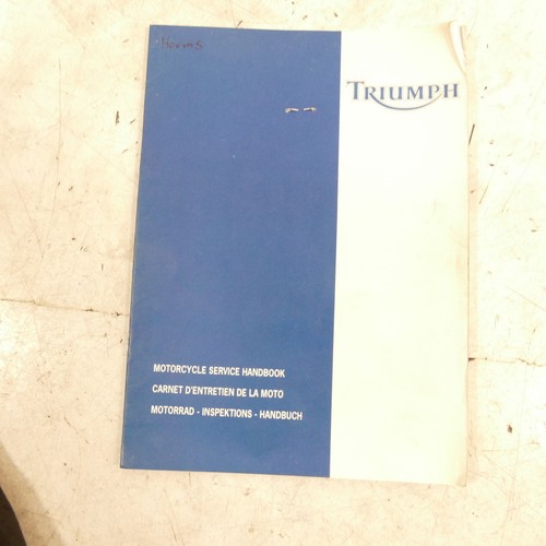 Triumph tiger 06 - tiger, ez:06