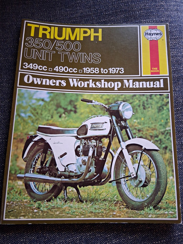 Triumph 350 500 twins - triumph,