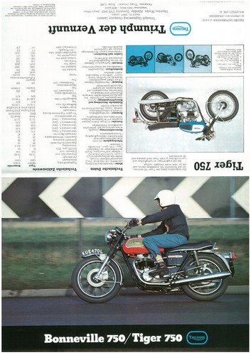 Sales brochure german - brochure,