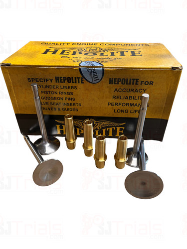 Hepolite triumph t140 - hepolite,