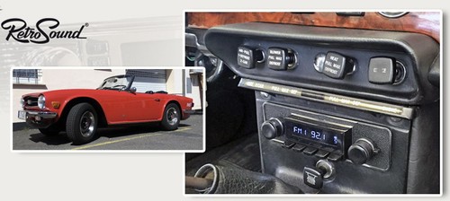 Oldtimer autoradio dab für - dab+,